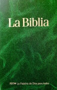 Biblia-PDT-T.R.-Verde-134-de-ancho-21-de-alto-3-de-grosor-ISBN-978-1-62826-301-5-